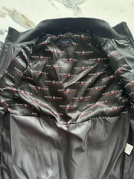 Gant light down vest (грейка)