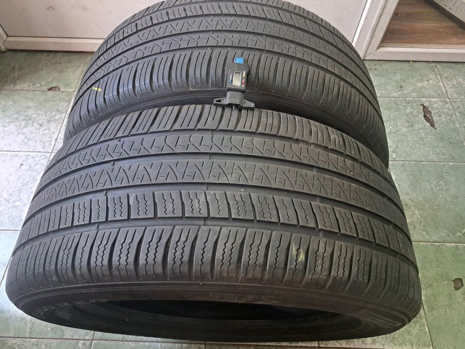 4 anvelope 275/50 R20 Pirelli allseason