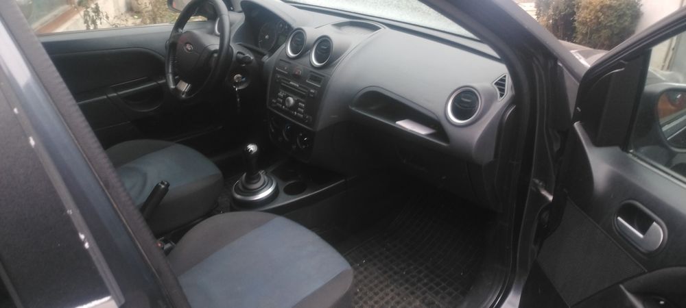 Форд фиеста ford fiesta