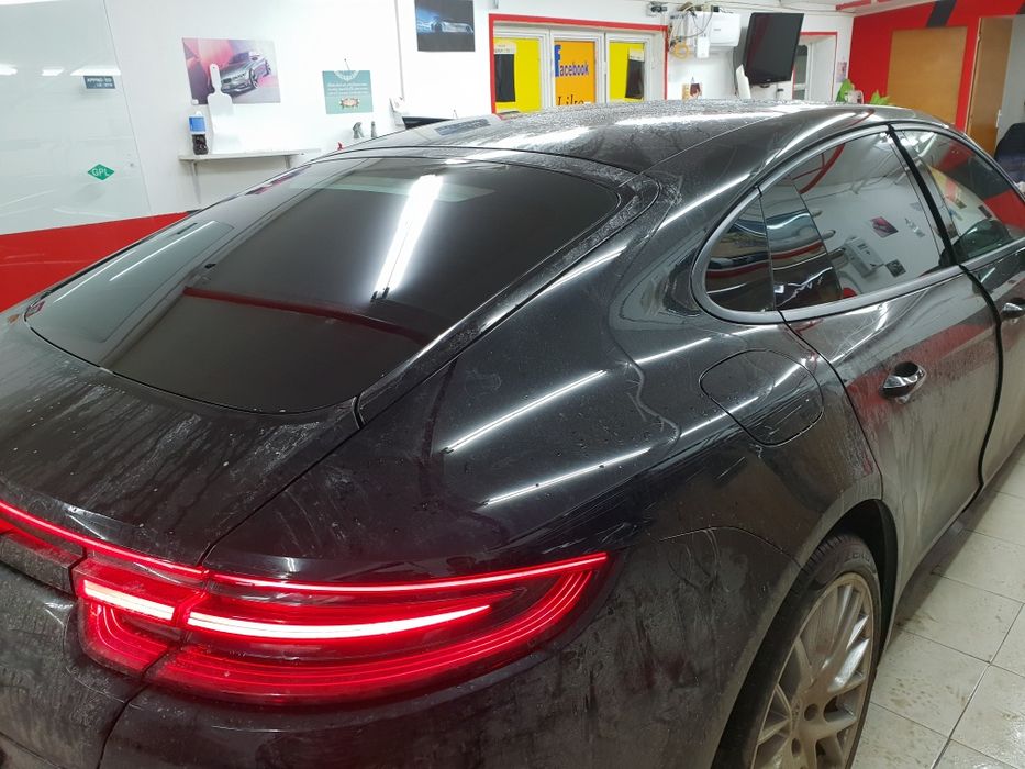 Folie Auto - S 6