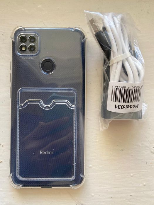 Redmi9c 200%  гарантиясымен