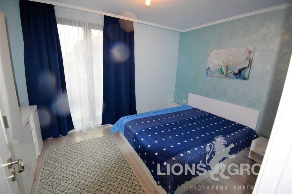 Дава се под наем Двустаен апартамент в Варна, Окръжна болница - 70 кв.м за 600 € - Снимка #5