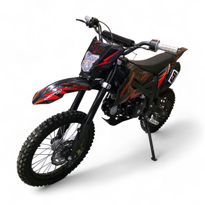 Cross KXD GT 125cc Nou cu garanție și livrare  anunț destinat B2B (firma/firma)