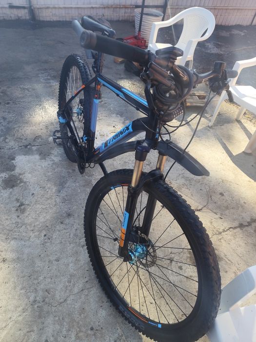 Велосипед TRINX M1000 PRO