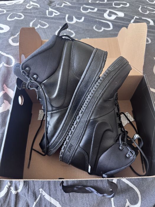 Ghete Nike cusute marimea 44