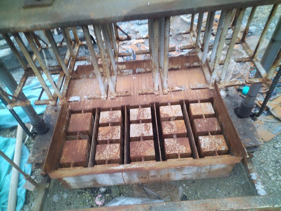 Presa bolțari mpv4200