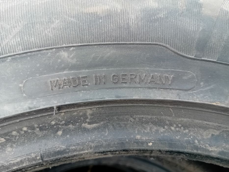 De vânzare anvelope