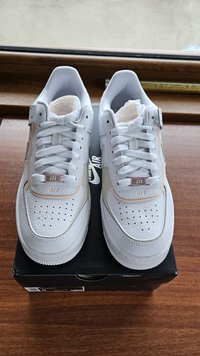 НОВИ Маратонки Nike Air Force 1 Shadow - 39 номер.
