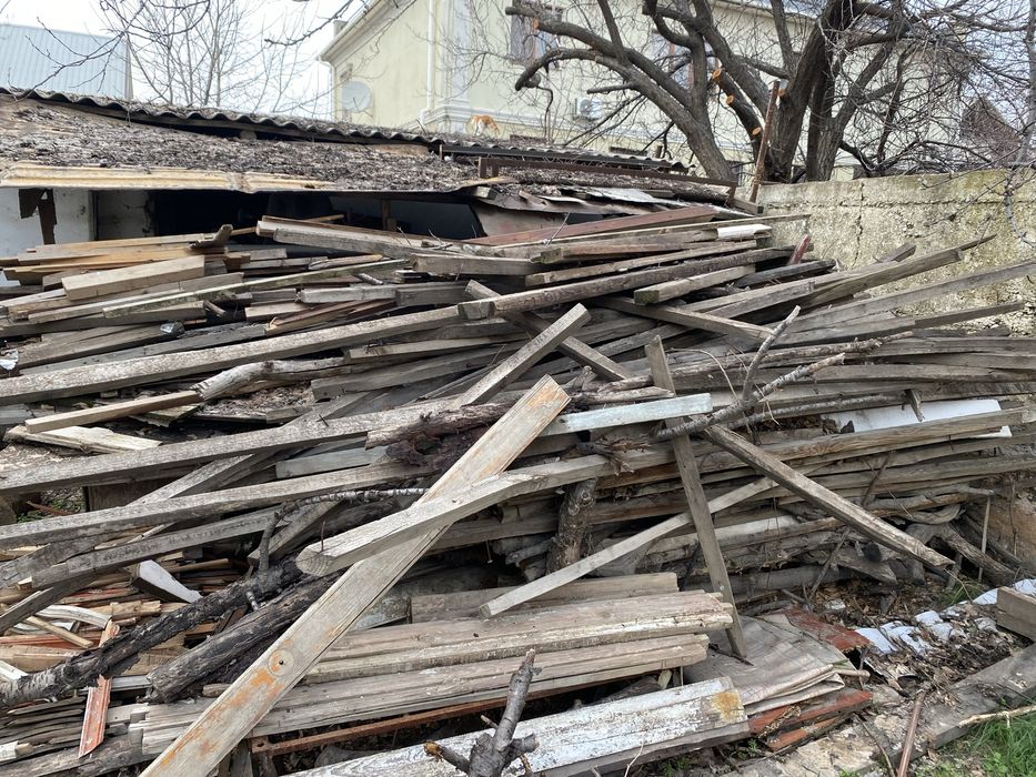 Дрова отын ағаштар