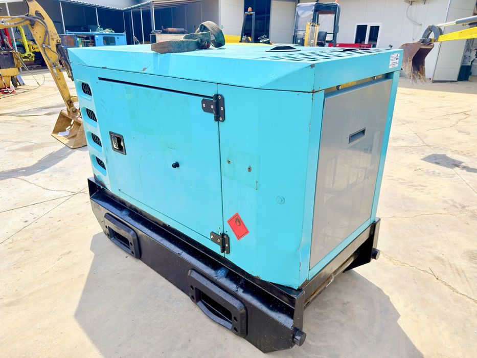 Generator de curent SDMO 15 KWA / 2016 / Mitsubishi / 11300 ore