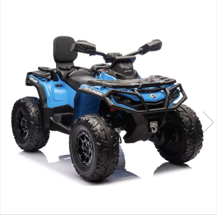 Atv electric canam 6-9ani
