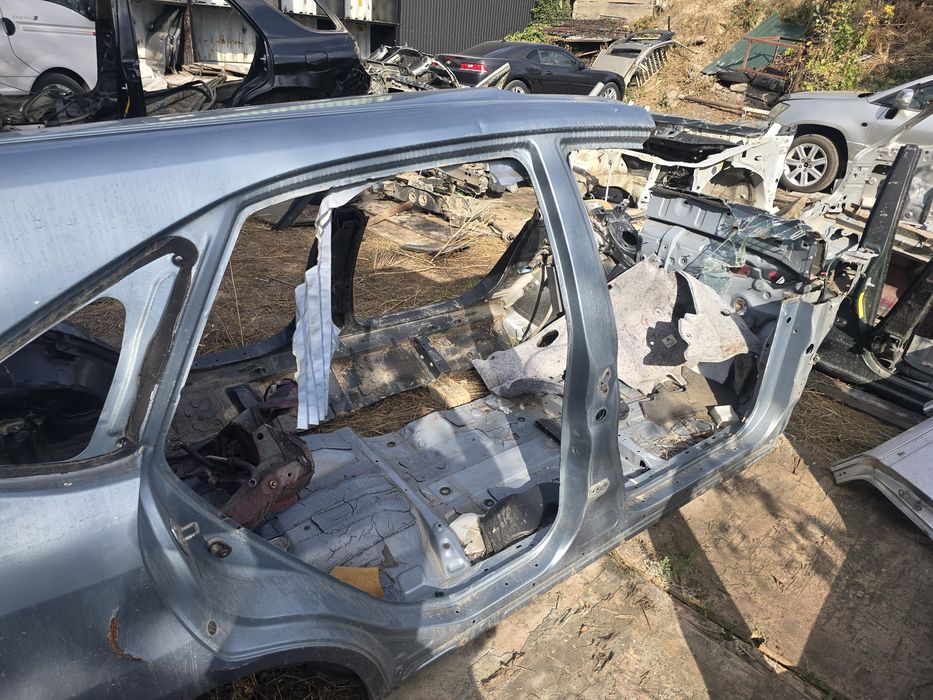Задние крылья  на lexus rx330, rx350