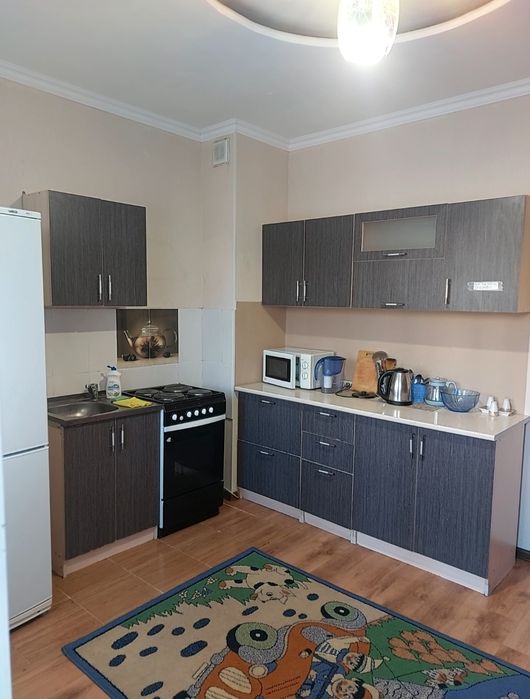 Однокомнатная квартира посуточно