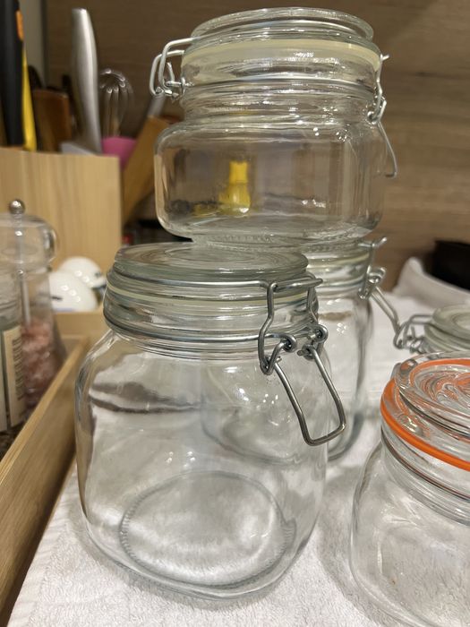 Буркани за съхранение