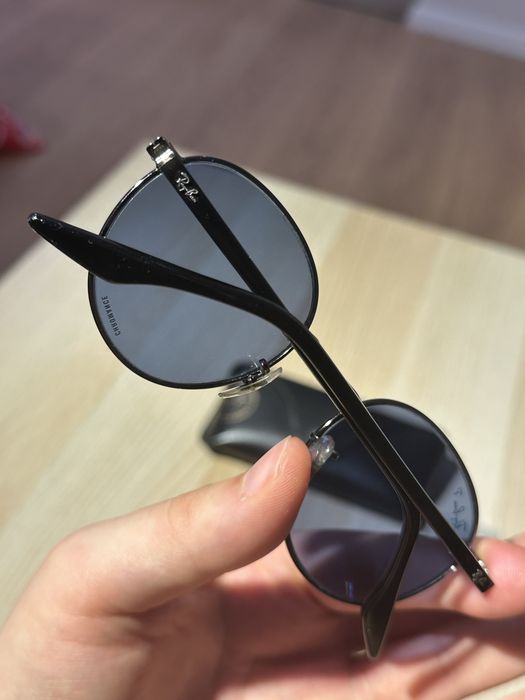 Ray Ban P Chromance Round