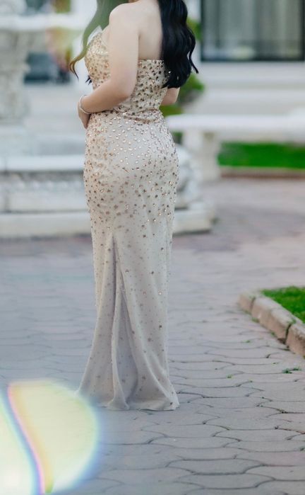 Rochie de seară elegantă, rochie bal, banchet