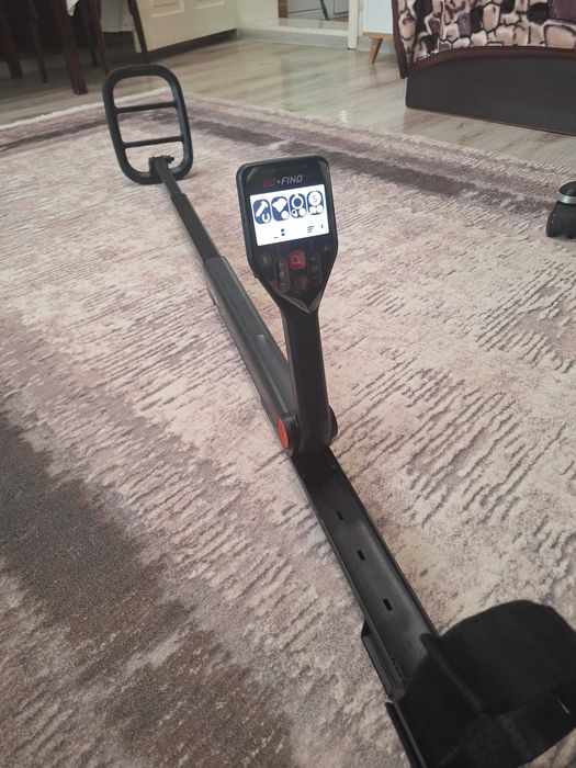 Продавам металотърсач Minelab GO-FIND 44