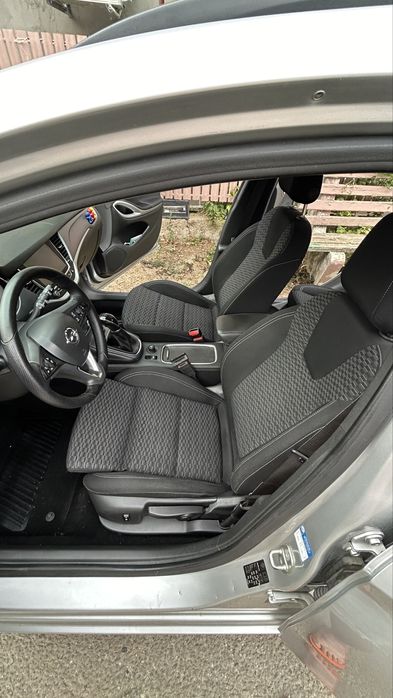 Opel Astra k Sport Tourer+