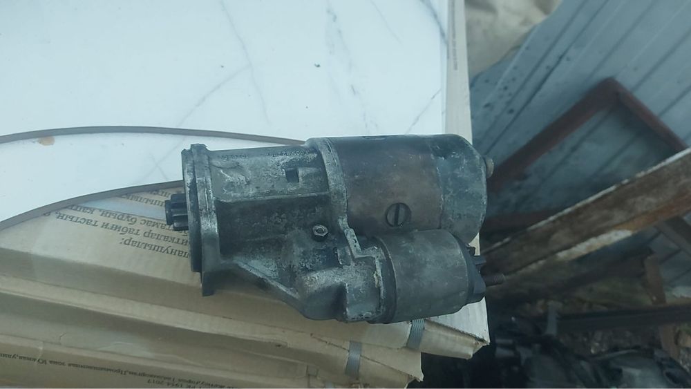 АКПП в сборк на Golf 2