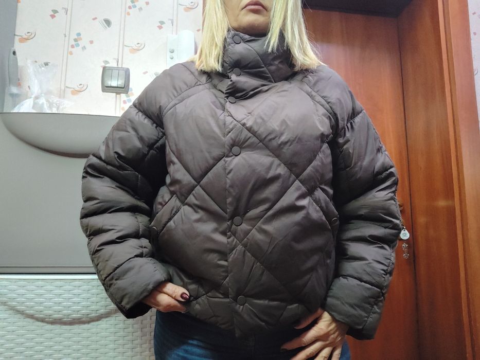 Зимно яке, ХС (oversized)