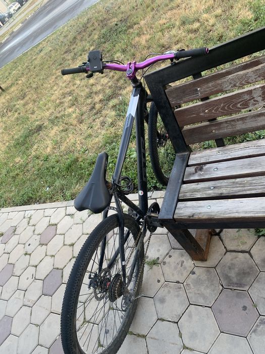 Продам велочипед GTR