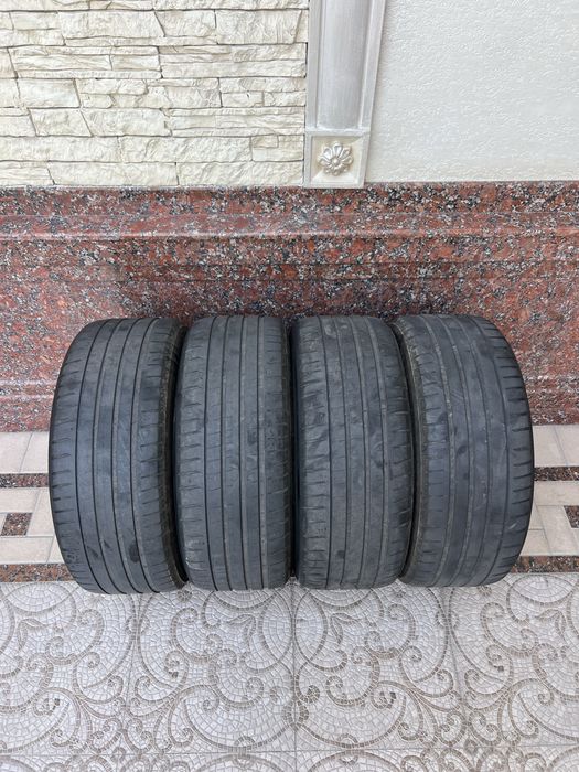Michelin balon sotiladi 225/55/17