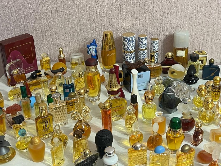 Винтажный Парфюм