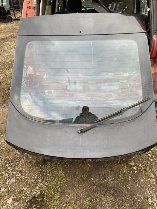 Заден капак Ford Mondeo 2008г/хечбег/