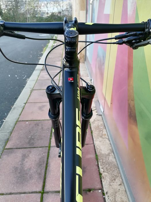 Cube Reaction Race*29цола*М-размер*1х12*Sram GX*Rock Shox