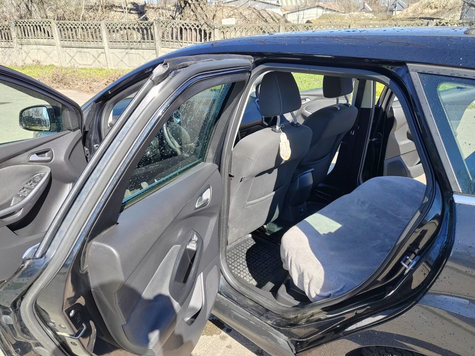 Ford Focus 3 break