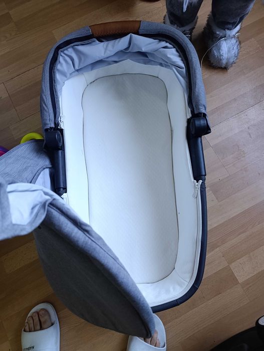 Количка Cybex  Kody с детски кош