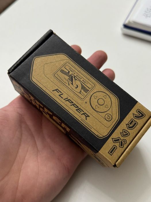 Flipper Zero model FZ.1