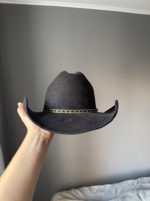 Palarie cowboy american