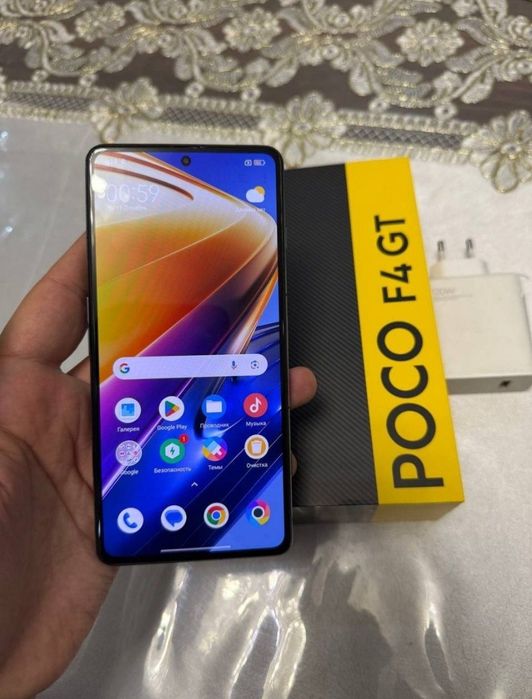 Poco F4 GT (obmen)