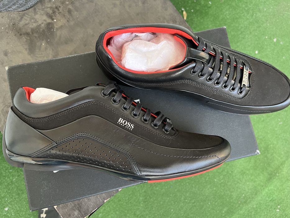 Boss HB Racing обувки