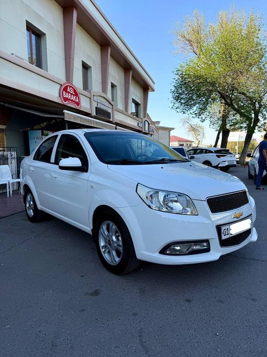 Nexia 3 2022 M/T