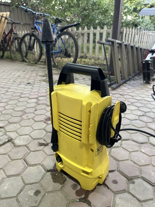 KARCHER мойка высокого давления
