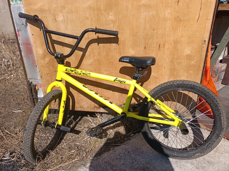 BMX в отличном состоянии