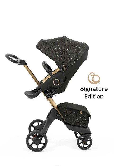 Бебешка количка Stokke