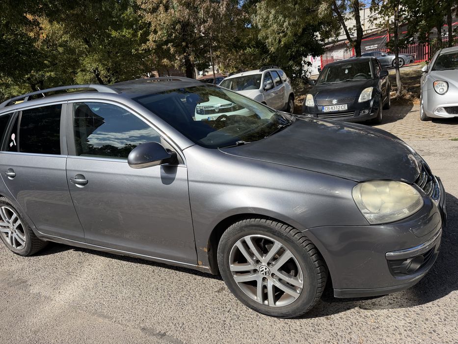 VW Golf 5 Variant