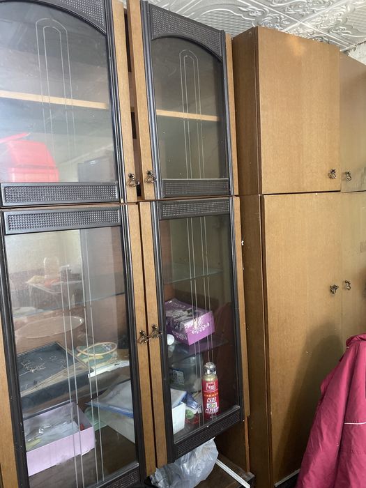 Продам стенку ГДР