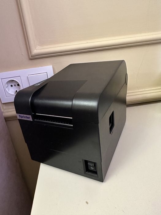 Продам принтер для чеков,подходит на wildberries