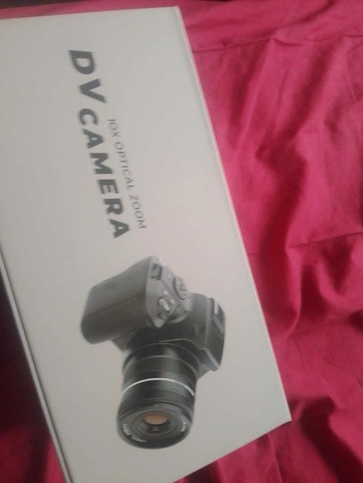 Дигитална камера DV Camera – 10x Optical Zoom