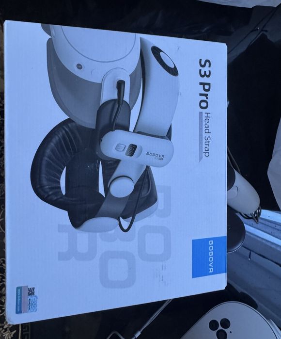 Игровой meta quest 3s