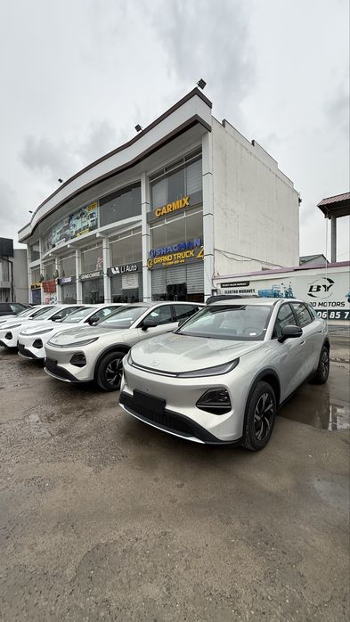 Changan Q05 405 km