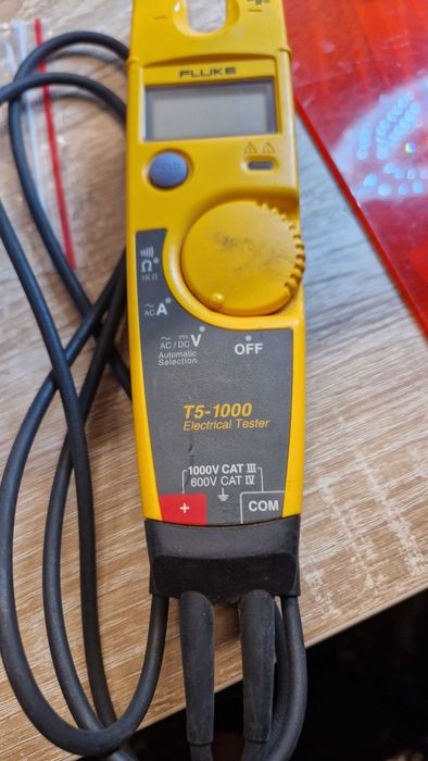 Tester Fluke T5-1000