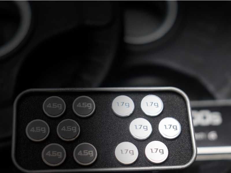 Logitech G500s Сервизирана