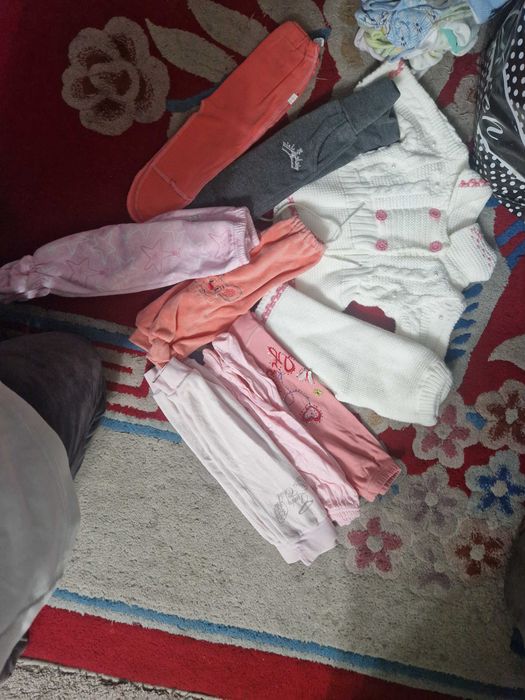 вещи для новорожденного