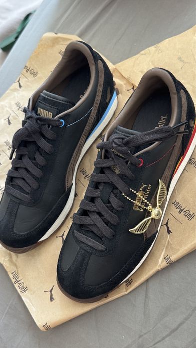 Puma x Harry Potter, размер 37.5