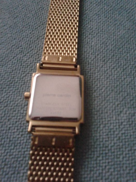 Ceas PIERRE CARDIN quartz, unisex, stare foarte buna, original, subacv